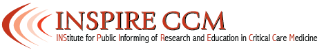 INSPIRE CCM - Institute for Public Informing of Research and Education in Critical Care Medicine